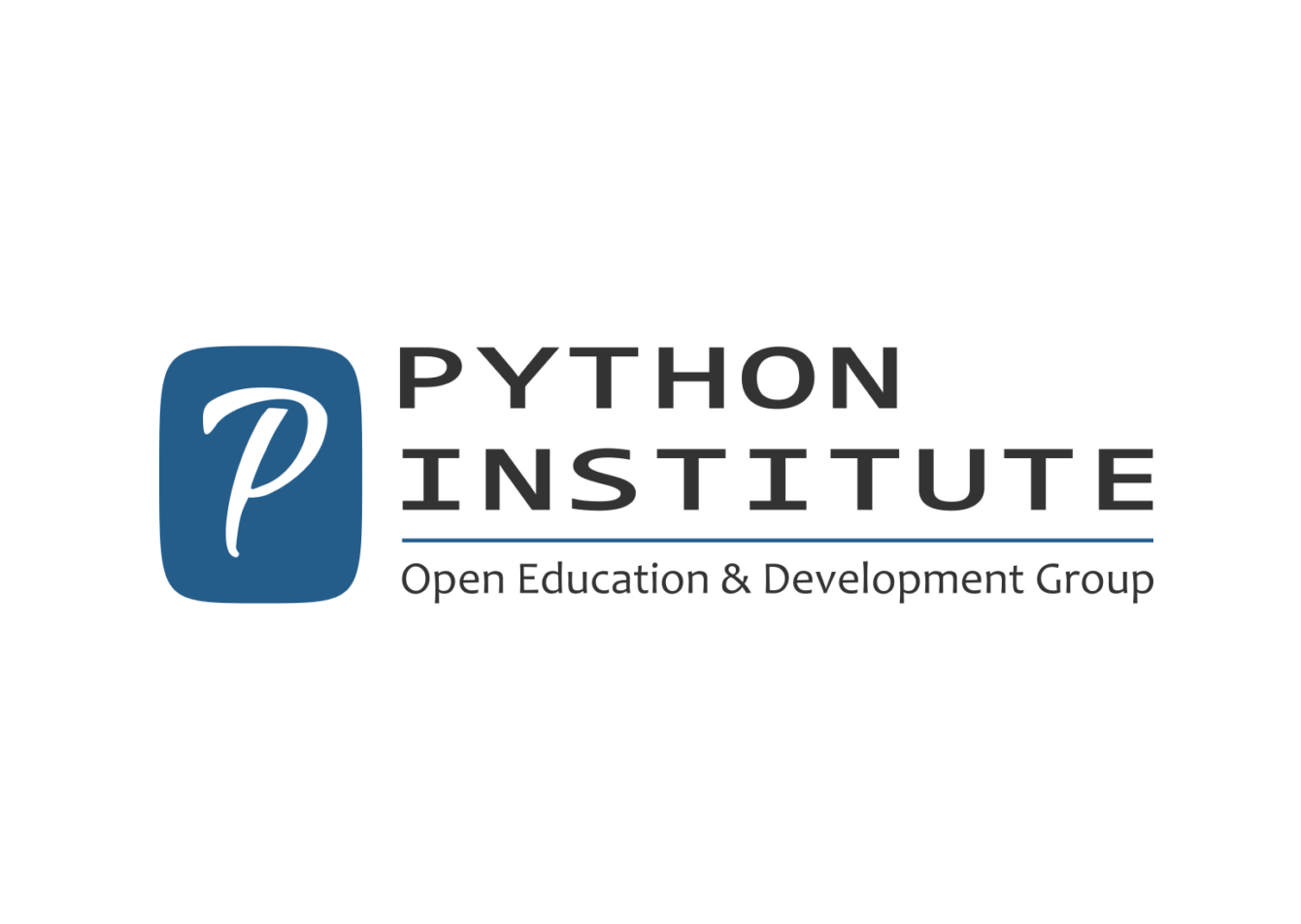 OpenEDG Python Institute logo